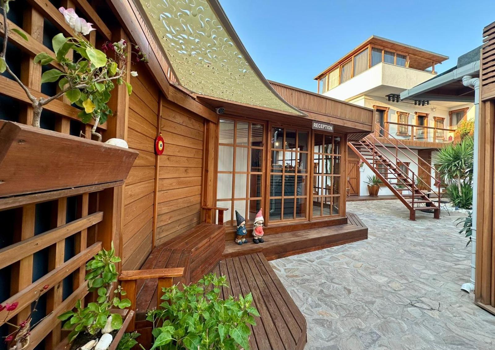 Bodrum Konagi Exterior foto