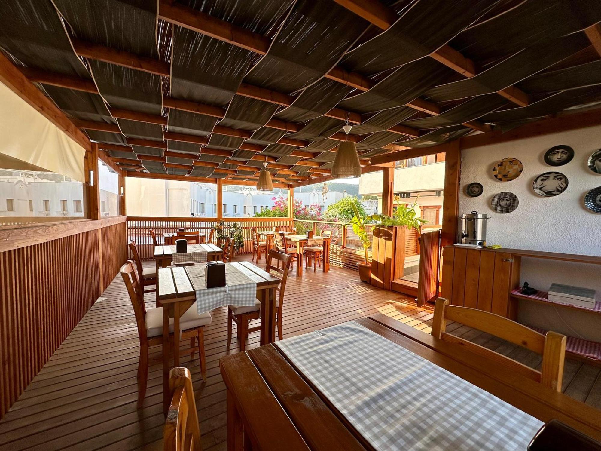 Bodrum Konagi Exterior foto
